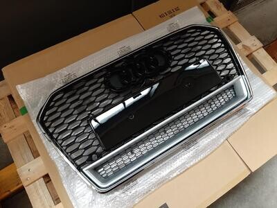 Griglia Audi A6 C7 2014-2018 (restyling)