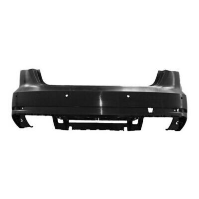 Paraurti S Line posteriore restyling per A3 8v  Sportback 2016-2020 con fori sensori parcheggio