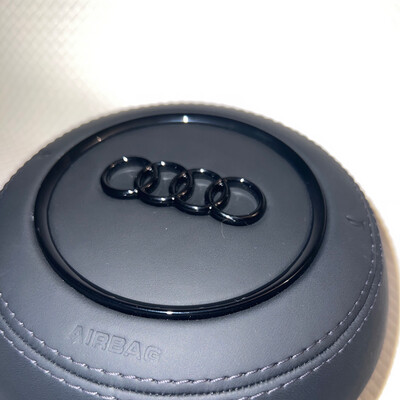 Cover Volante Personalizzabile in Pelle: Eleganza su Misura per la Tua Audi  A1,A3 8V, A4,A5,A6,Q3,Q5 pre restyling