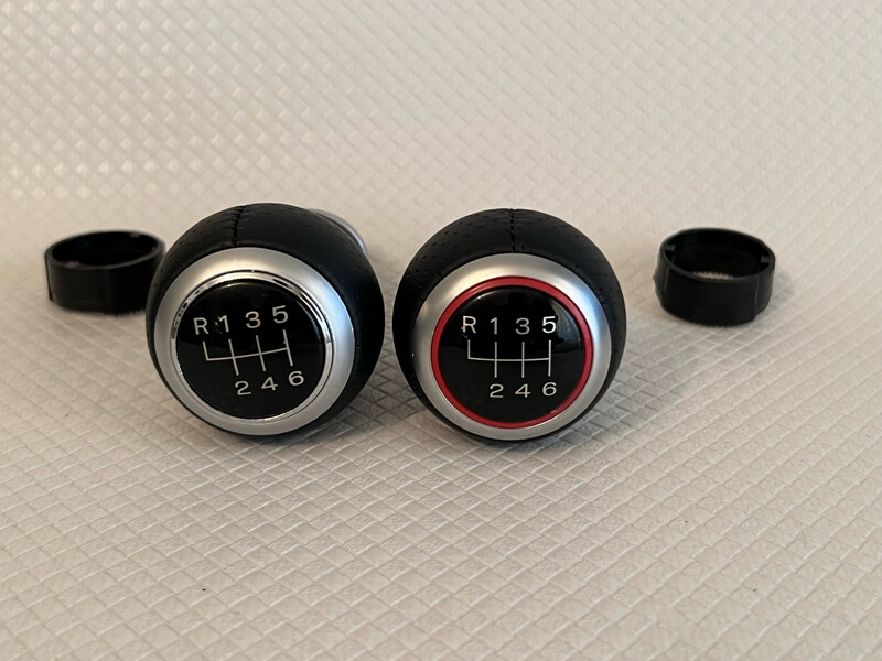 Pomello Leva Cambio Marce Specifico per Fiat Ducato dal 1994 > 2014