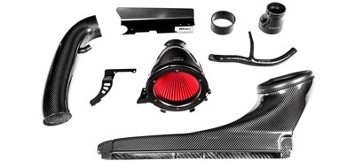 Aspirazione diretta Eventuri per Audi B9 S5/S4 in vero carbonio