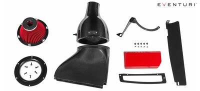 Aspirazione diretta Eventuri Audi S3 - 8V 2.0 tfsi