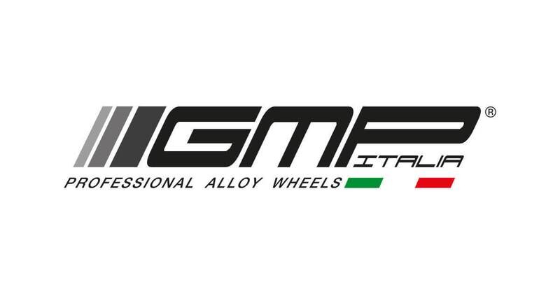 Cerchi in lega Gmp Italia