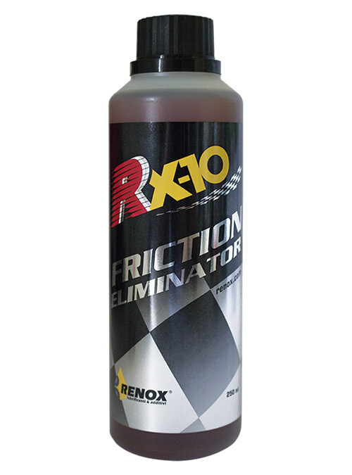 RX-10 Additivo Antiattrito Motore Cambio Sterzo RX10