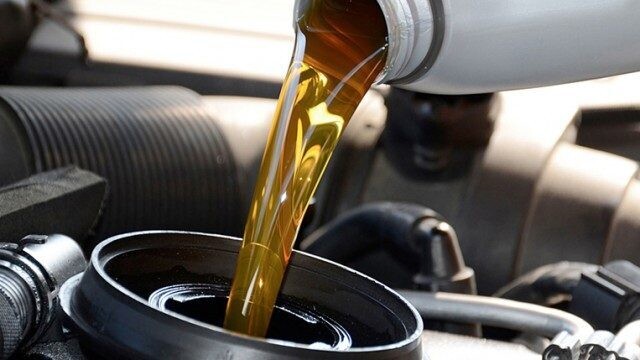 Olio e additivi speciali
