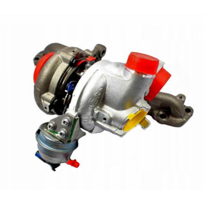 Turbina nuova primo impianto GARRETT 821866 2.0 tdi 184cv