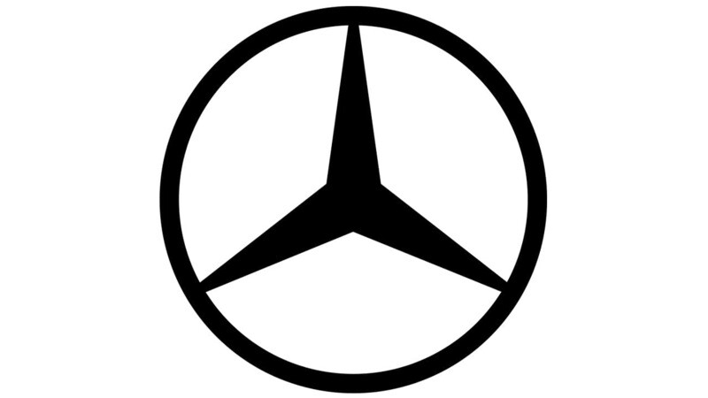 Loghi e badge carrozzeria per Mercedes
