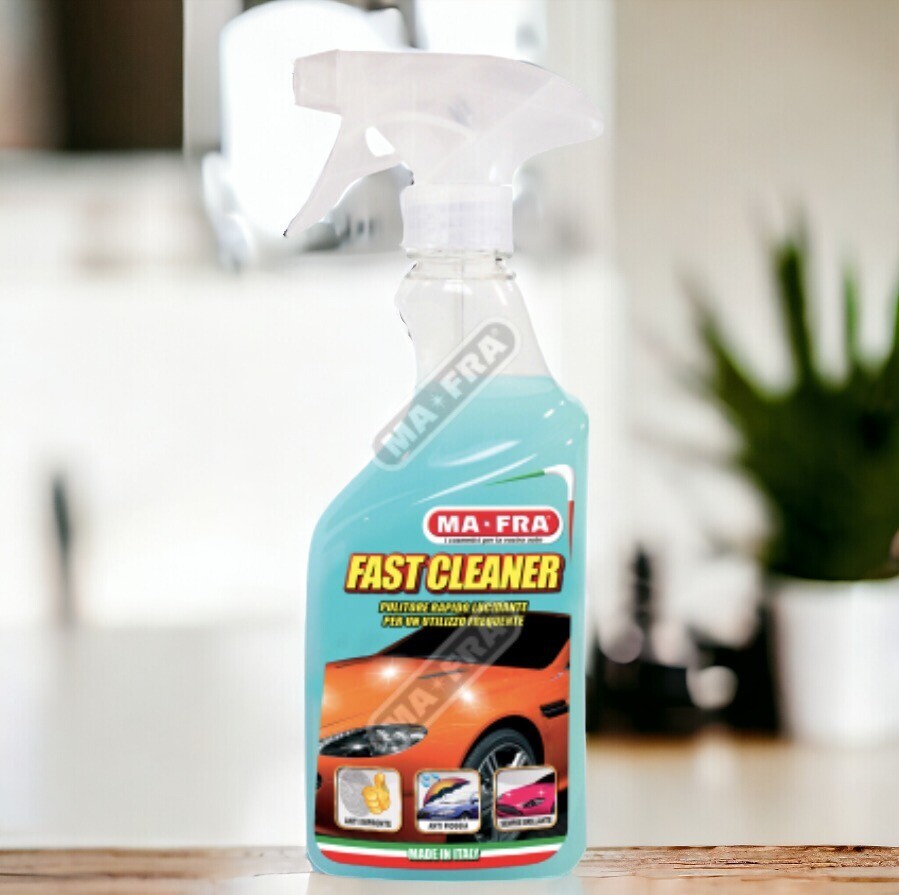 Fast Cleaner Quick Detailer & Clay Lube