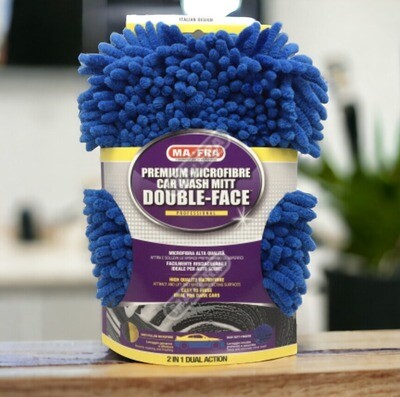 Guanto Double Face