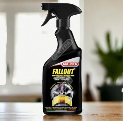Fallout Iron Remover 500ml