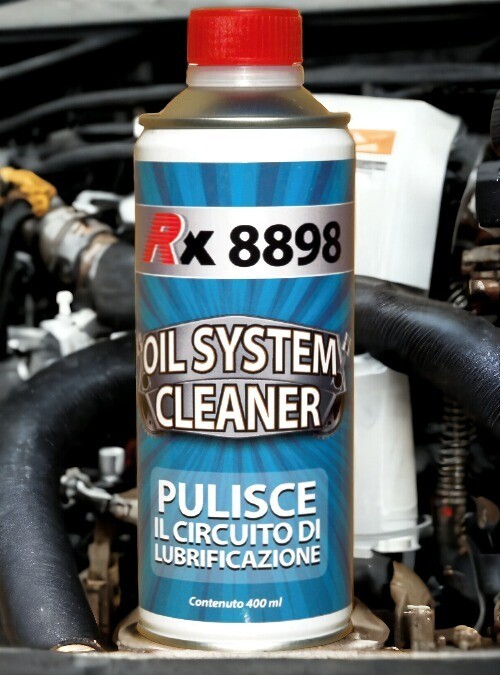 RX 8898 Oil System Cleaner - Additivo Olio Pulitore Motore