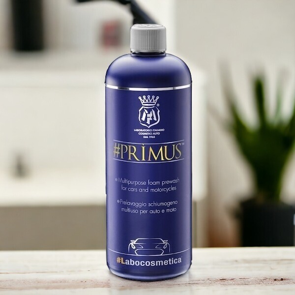 Primus Prelavaggio