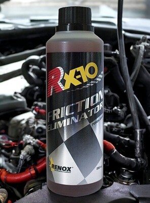 RX-10 Additivo Antiattrito Motore Cambio Sterzo RX10
