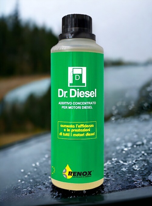 Dr. Diesel additivo per gasolio 120 ml