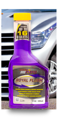 ROYAL FLUSH RADIATOR CLEANER: Potenza Pulente Estrema per il Tuo Sistema di Raffreddamento!
