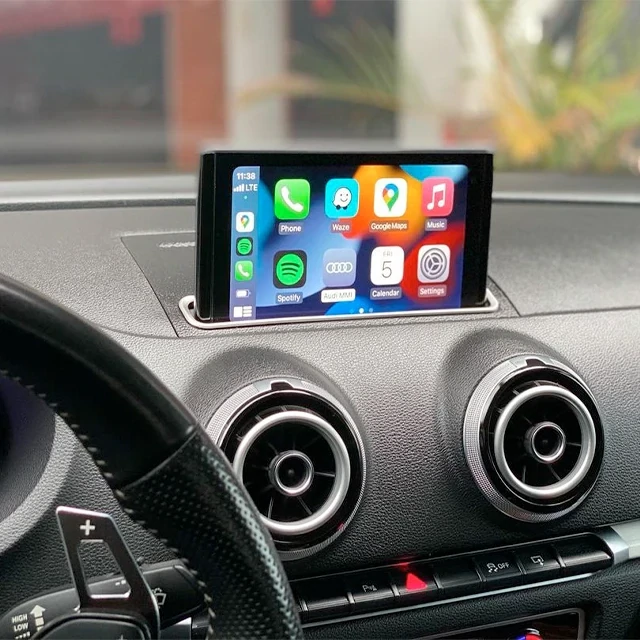 CarPlay per Audi A3 8v, Q2, A4, A5, Q5