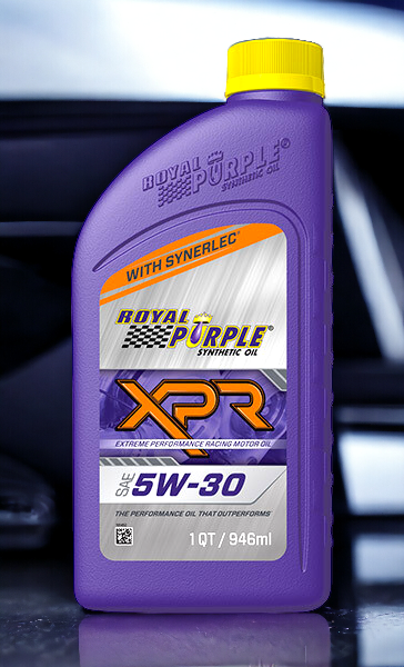 Royal Purple XPR: Olio Extreme Performance Racing