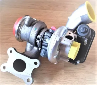 Turbina MITSUBISHI 49180 primo impianto 1.4 TSI 150cv