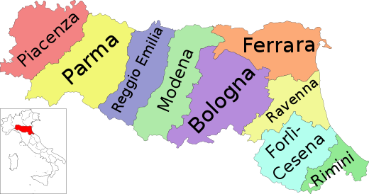 EMILIA ROMAGNA
