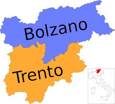 TRENTINO ALTO ADIGE