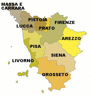 TOSCANA