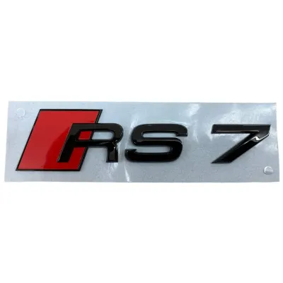 Badge Audi RS 7