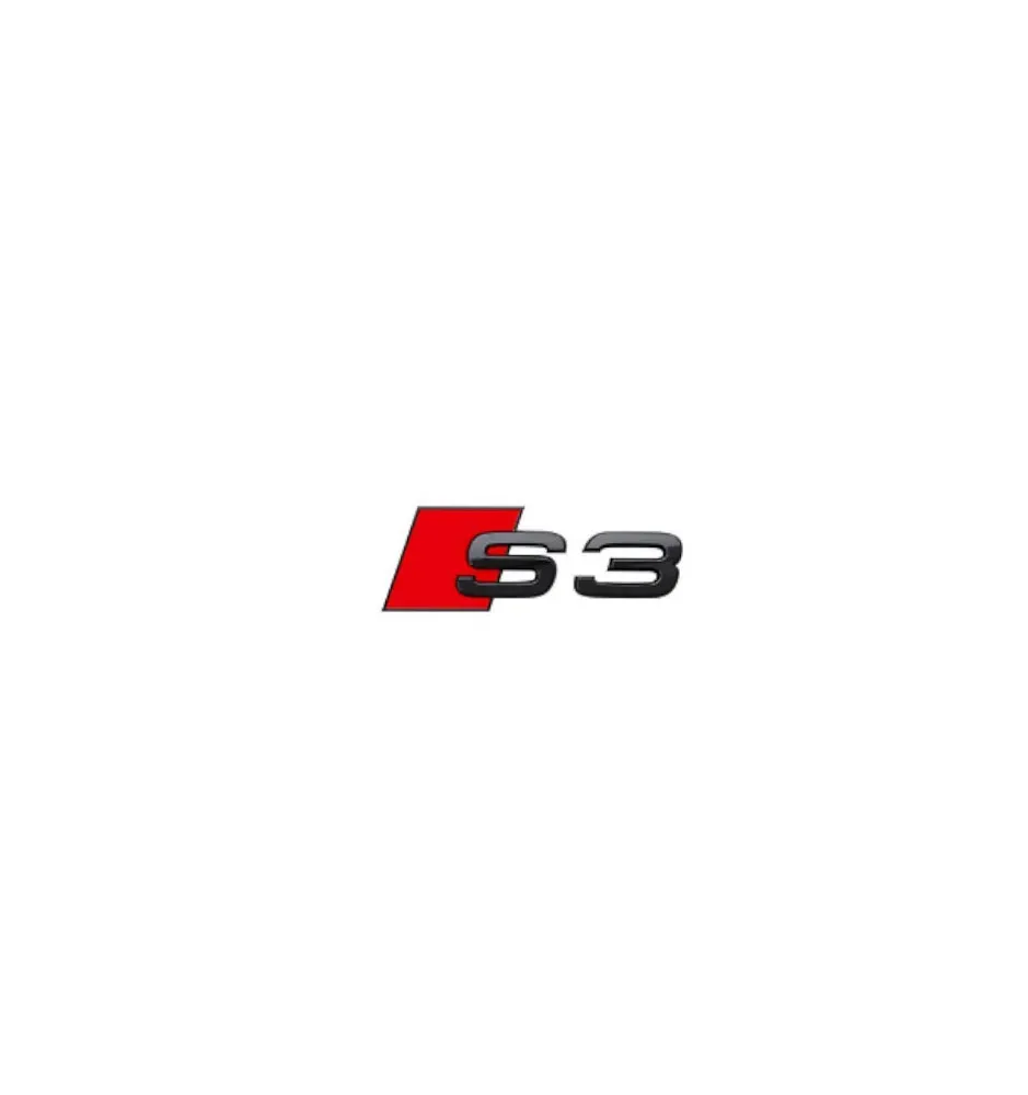 Badge Audi S3