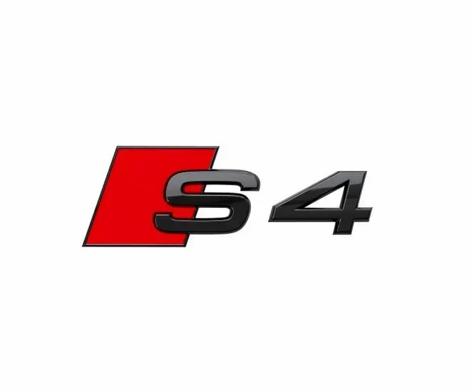Badge Audi S4