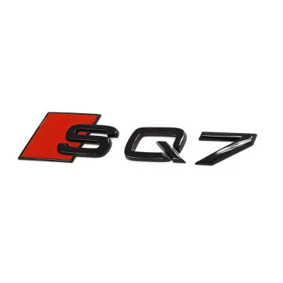 Badge Audi SQ 7