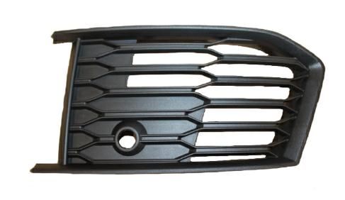 Coppia Griglie Anteriori per veicoli con Sensori parcheggio per Audi A6 S6 2018