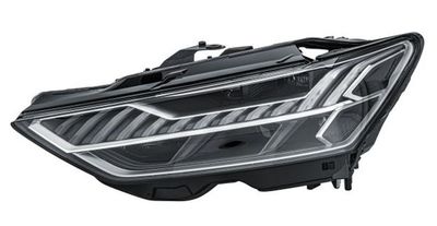 Coppia Fanali Anteriori LED Matrix per Audi A7 S-Line 2018