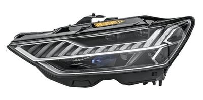 Coppia Fanali Anteriori LASER e led Matrix e Laser per Audi A7 S-Line 2018