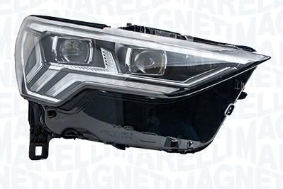 Coppia Fari a LED Matrix per Audi Q3 (07/2018 e successivi)