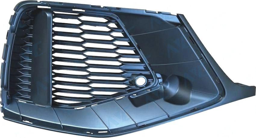 Coppia Griglie Anteriori per veicoli con sensore di parcheggio per Audi Q8 (01/2018 e successivi