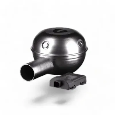 Sound Booster Thor - Kit Completo con Singolo Generatore | Suono Reale Omologato