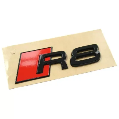 Badge Audi R8