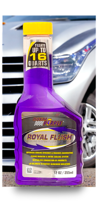 ROYAL FLUSH RADIATOR CLEANER: Potenza Pulente Estrema per il Tuo Sistema di Raffreddamento!