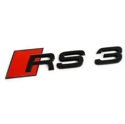 Badge Audi RS 3