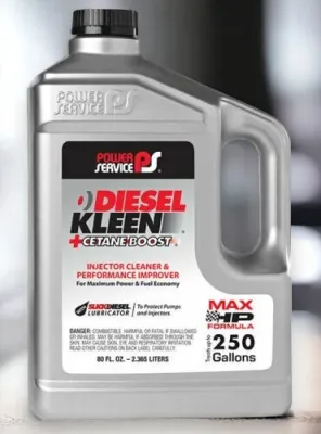 Diesel Kleen -  1,89 l Additivo Gasolio +6 Punti Cetano