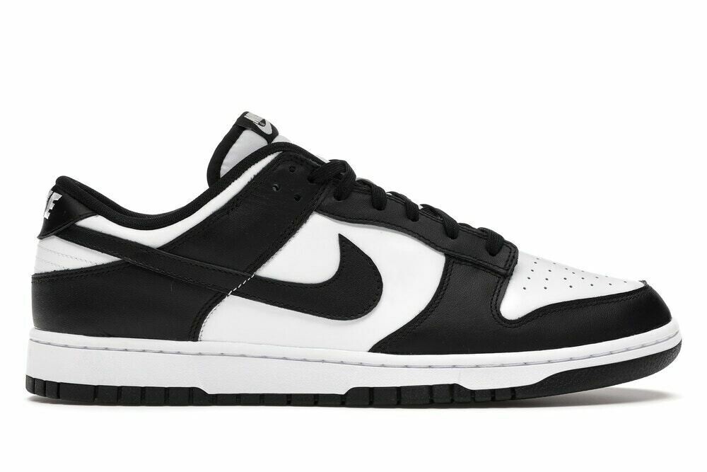 Nike Dunk Low Retro White Black "Panda" (2021)