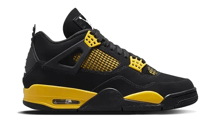 Air Jordan 4 Retro Thunder