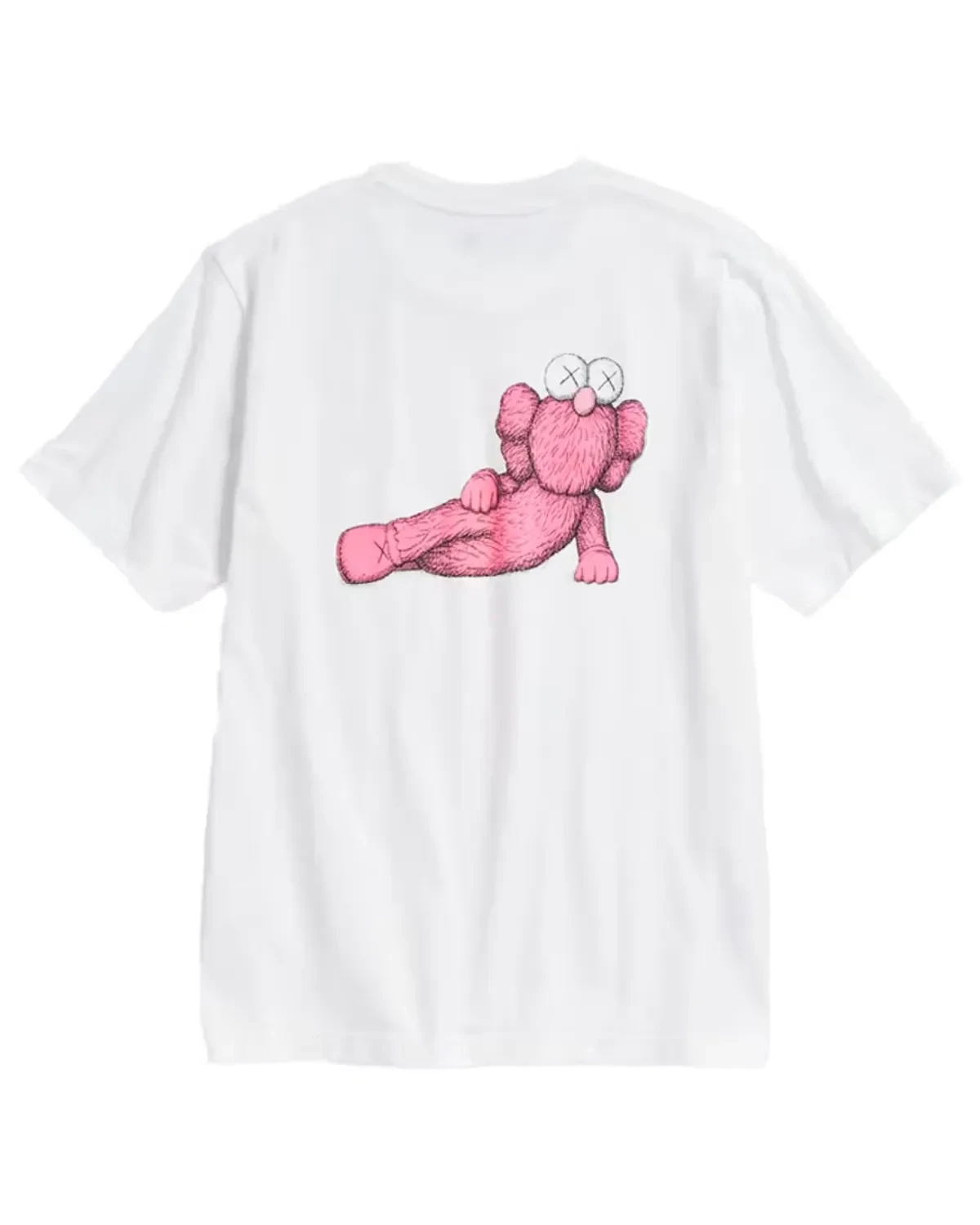 KAWS x Uniqlo UT T-shirt White BFF