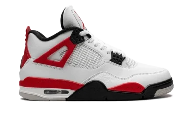 Air Jordan 4 Retro &#39;Red Cement&#39;