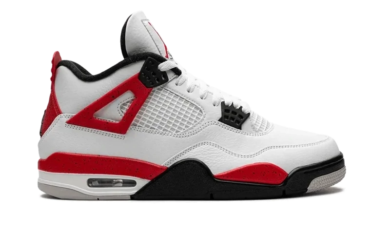 Air Jordan 4 Retro &#39;Red Cement&#39;