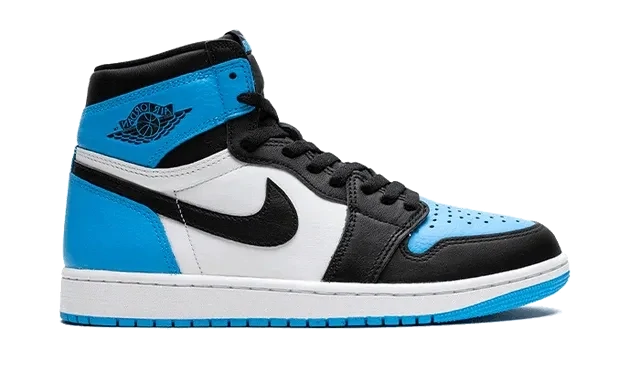 Air Jordan 1 Retro High OG UNC Toe 2023