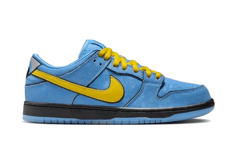 Nike SB Dunk Low The Powerpuff Girls Bubbles
