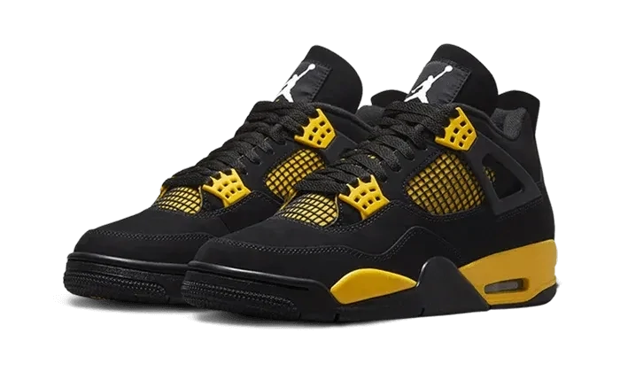 Air Jordan 4 Retro Thunder