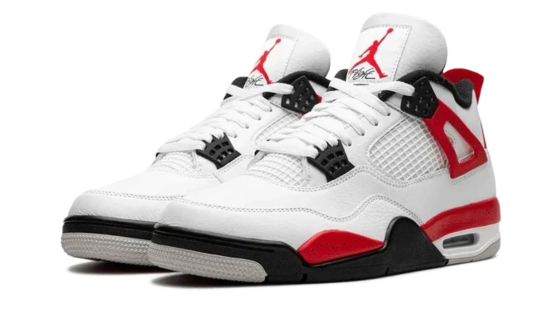 Air Jordan 4 Retro 'Red Cement'