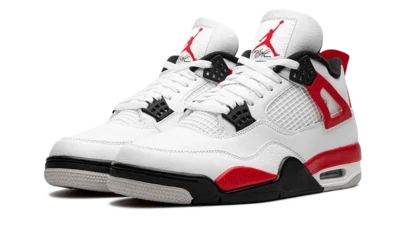 Air Jordan 4 Retro &#39;Red Cement&#39;