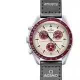 Swatch x Omega Bioceramic Moonswatch Mission to Pluto